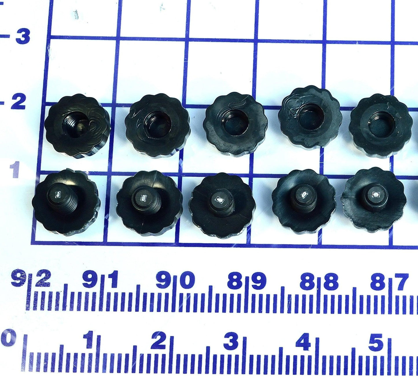 53700561-5K Drive Sphere Kit, 5 Pair, Fastrax 2Pc Retaining Sphere / Glue Not Included (Use Sp61) - Rite-Hite