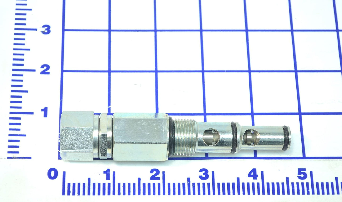 55033 Adjustable Seq Valve Assy Set @ 750 Psi - Rite-Hite