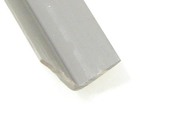 55601 L Shape Vinyl Seal For R/H Weatherguard Channel - Excel Solutions