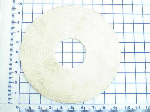 56542 Foam Water Seal 1/8"X1/2"X6.25" - Rite-Hite