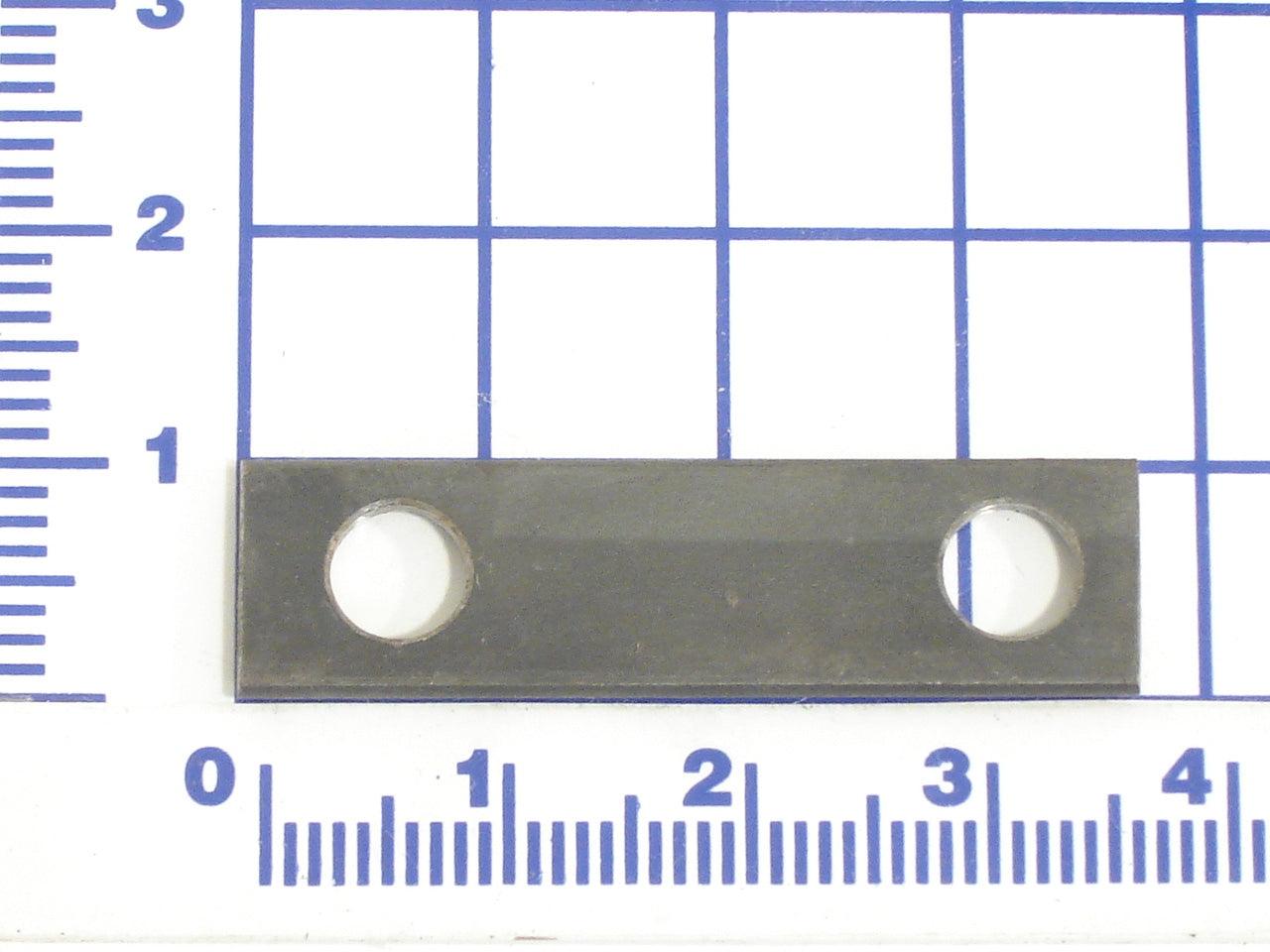 586-0230 End Plate (For O/S Holdown) - Serco