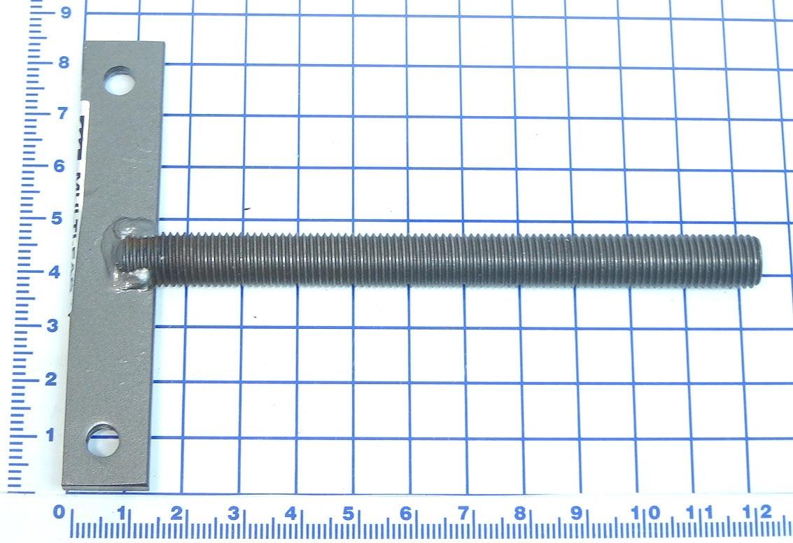 6027 Spring Pull Bar Hlb66 For 2 Springs #52114 - Rite-Hite