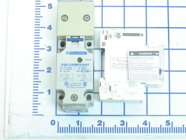 625-028 Proximity Switch - Serco