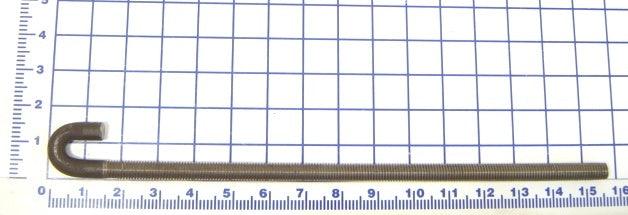 70134 1/2" X 14" "J " Bolt - Rite-Hite