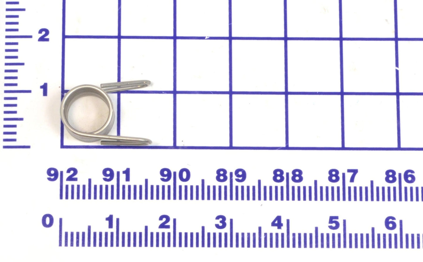 70700057 Trolley Soft Edge Spring, Rh - Rite-Hite
