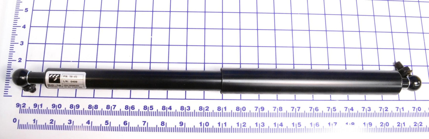 709-472 Gas Spring W/Ball Stud Ends - Kelley