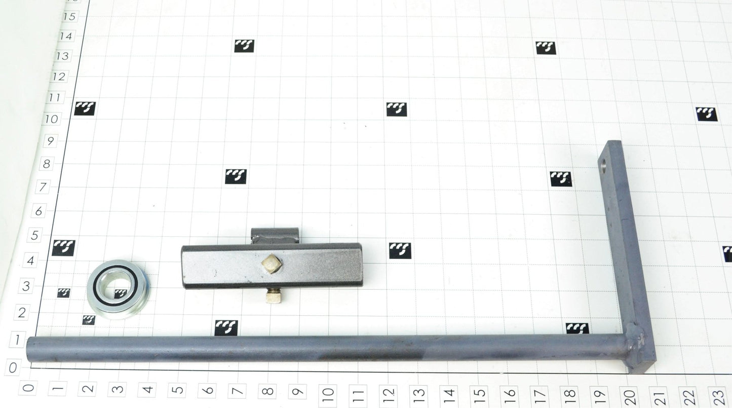800-8772 Actuator Bar W/Spring and Bearing - Pentalift