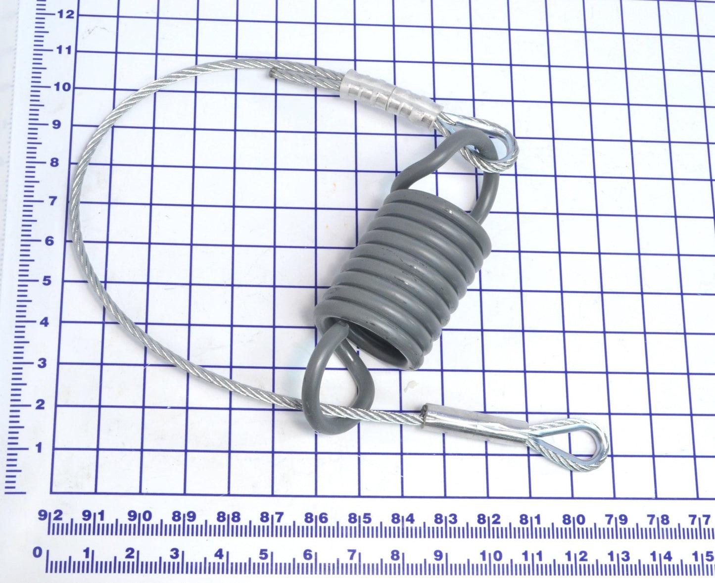 8019 Snubbing Cable 35" Lg - Rite-Hite