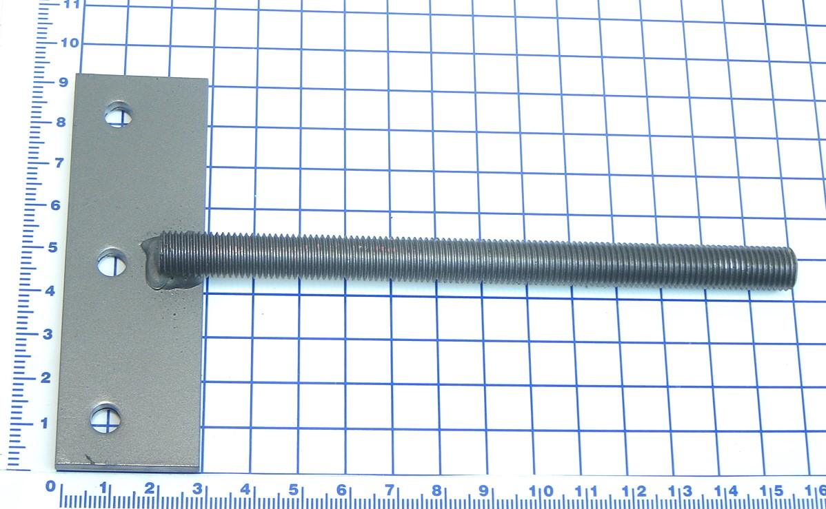 812-260 Tension Paddle 3 Hole Assy - McGuire