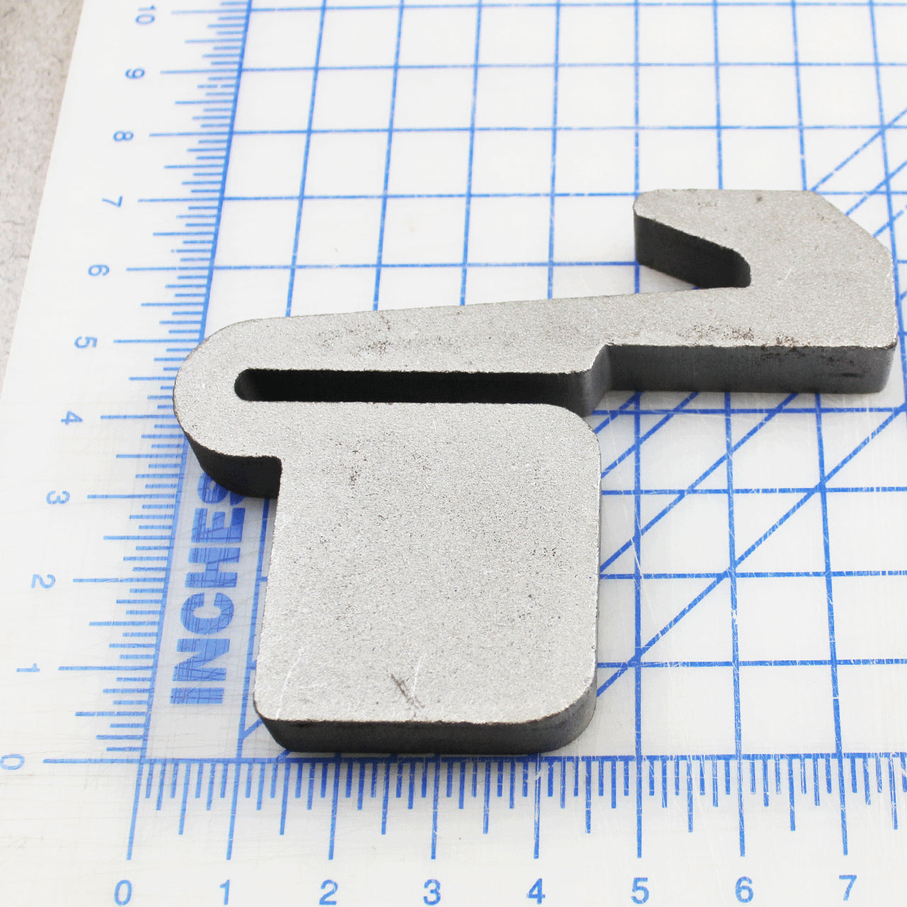 8432-0985 Poweramp Lip Keeper 20" Lip