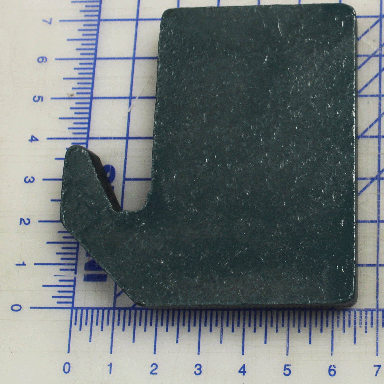 8432-1134 Systems LLC Keeper Lip 20" (24 Pit)