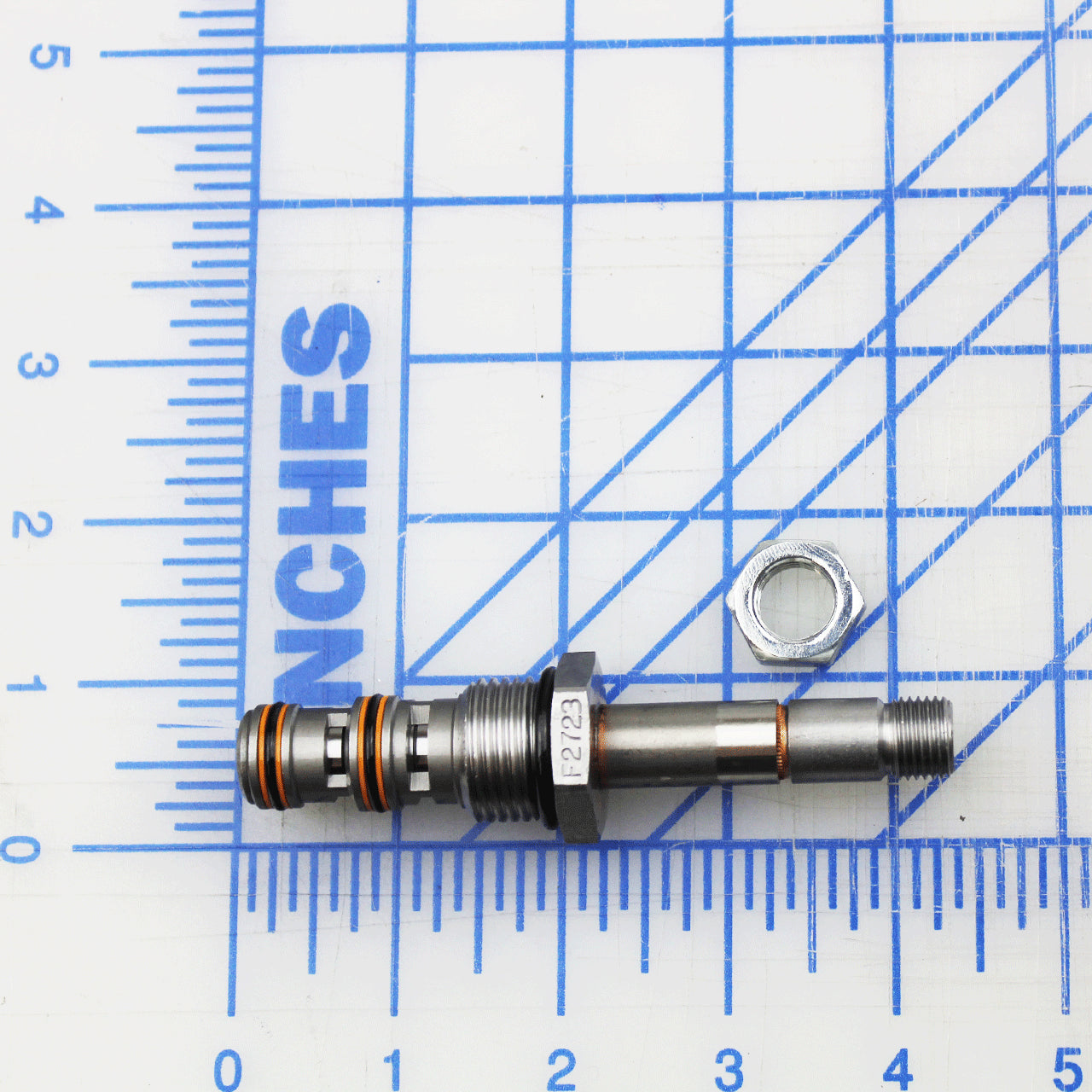 8581-0005 Systems LLC Cartridge Valve - 3-Way 2-Position