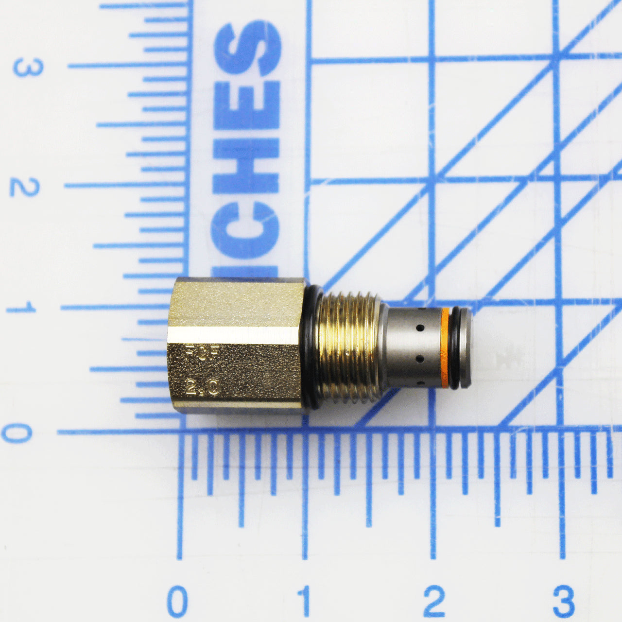 8581-0088 Poweramp Valve Cartridge - Flow 2Gpm