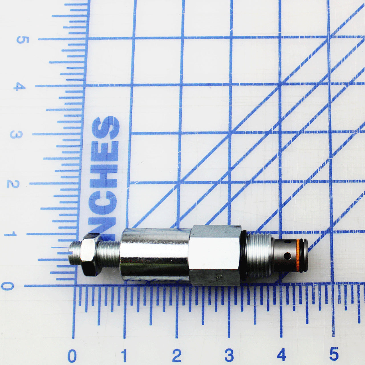 8581-0089 Systems LLC Valve Cartridge Relief