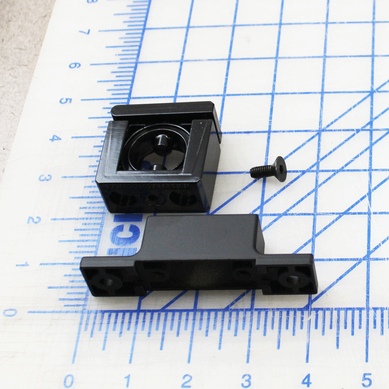 8581-0152 Poweramp Bracket, Quickclamp Wall Mounting