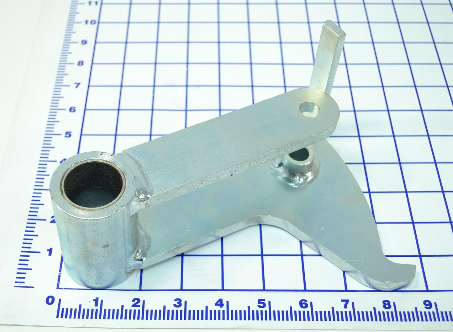 9-0009, Sector Plate Assy. - Serco