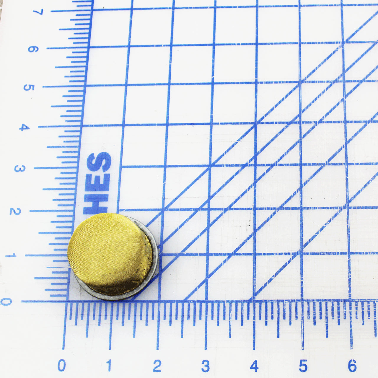 9301-0009 Poweramp Strainer, Pump, Powerpac, 3/8 Npt