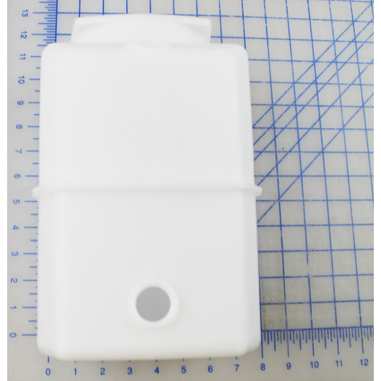 9391-0030 Poweramp Reservoir, 4 Quart, Hoke H8