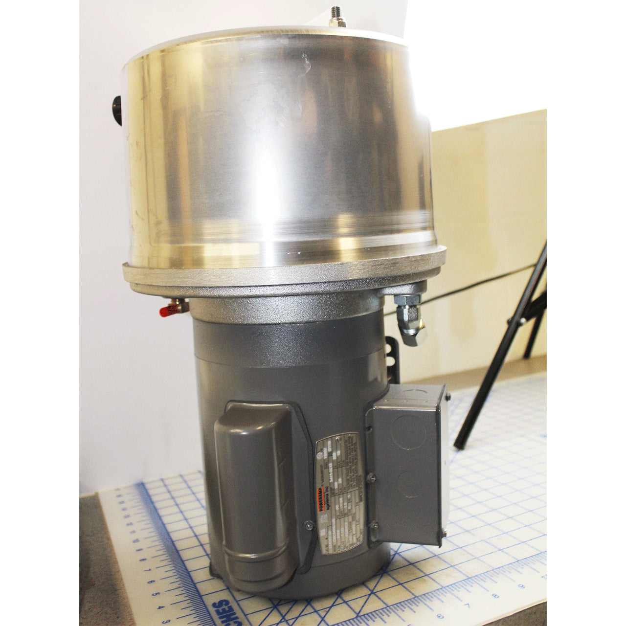 9395-0300 Poweramp Power Pack, Pr3, 1Ph, 230V, 5 Gpm, 3.0 Gal Cookpot