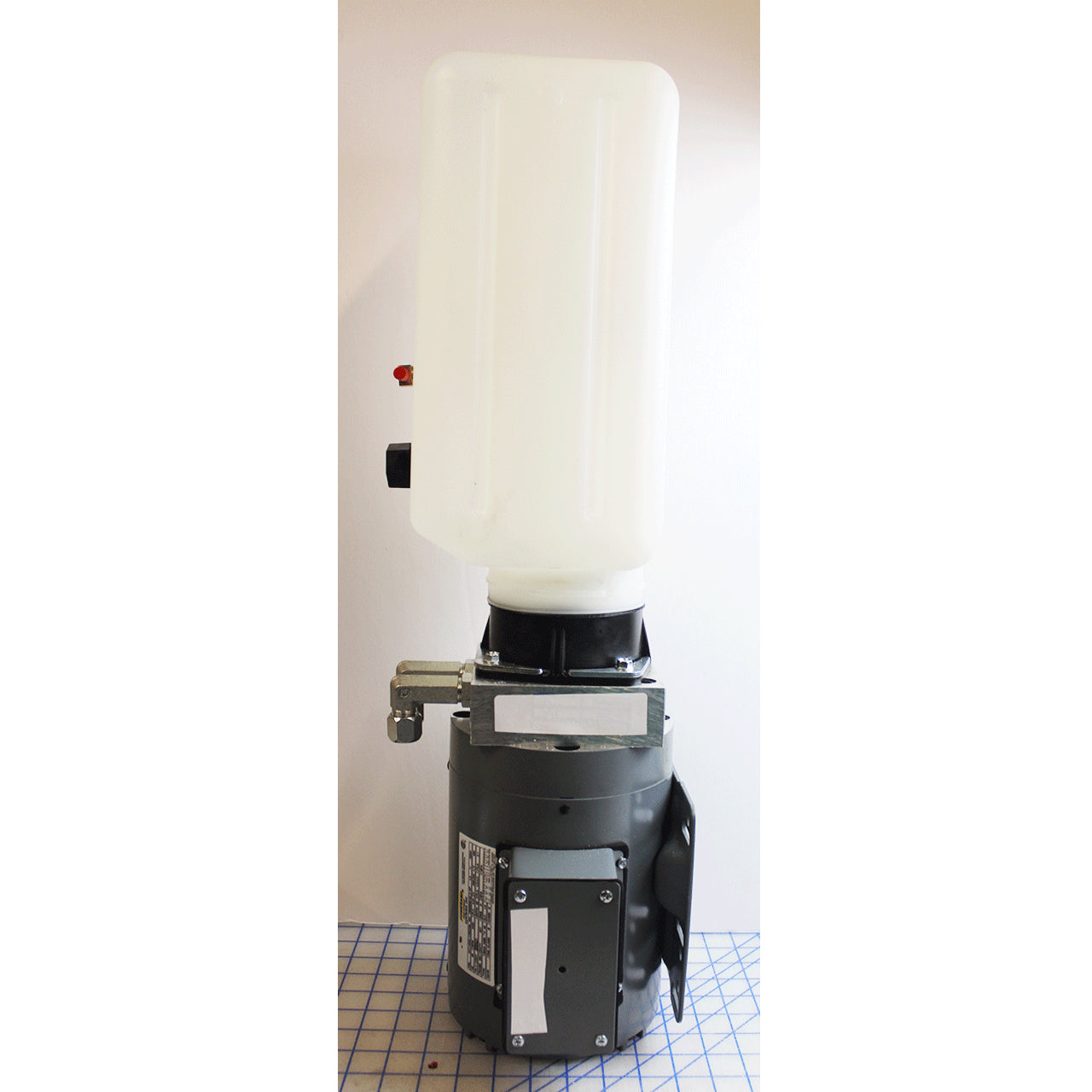 9395-0334 Poweramp Power Pack, Vh3-Ks5, 3Ph, 460V, 4 Gpm, 2.0 Gal Mte