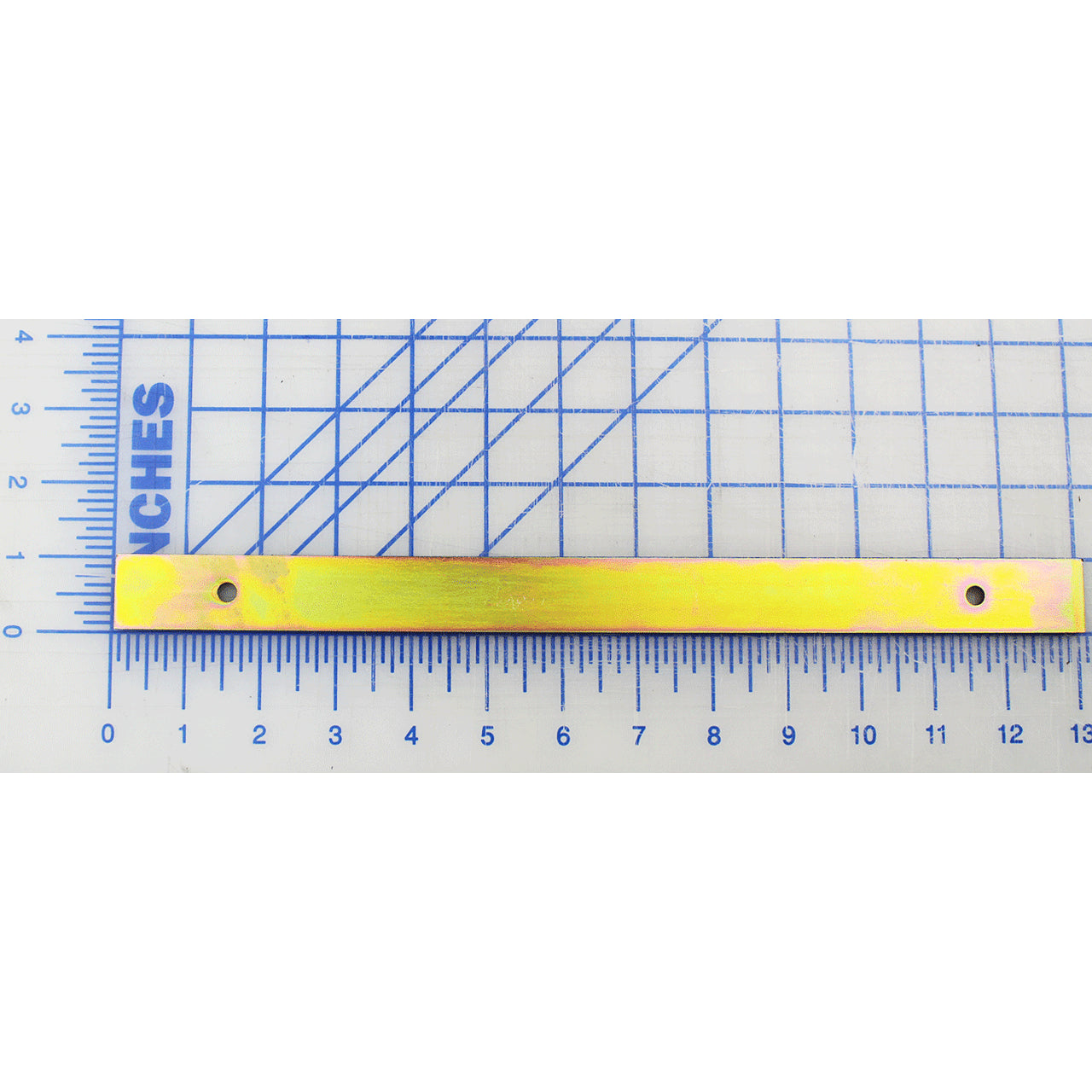 9412-0215 Poweramp Bar, Bellows Mounting Pstop, Top