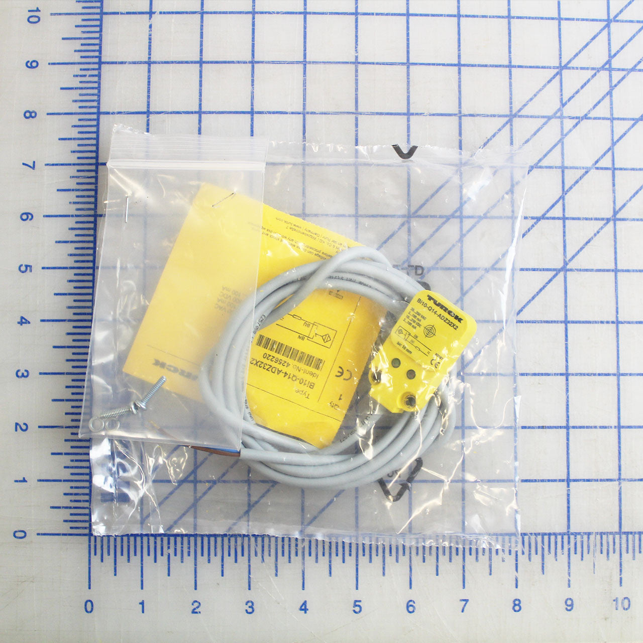 9413-0112 Poweramp Proximity Switch Assembly, Upper, N.O.