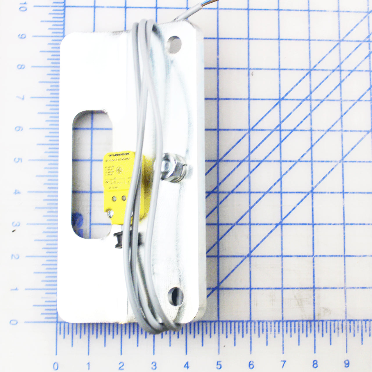 9415-0061 Poweramp Kit, Pstop, Upper Prox Pancake