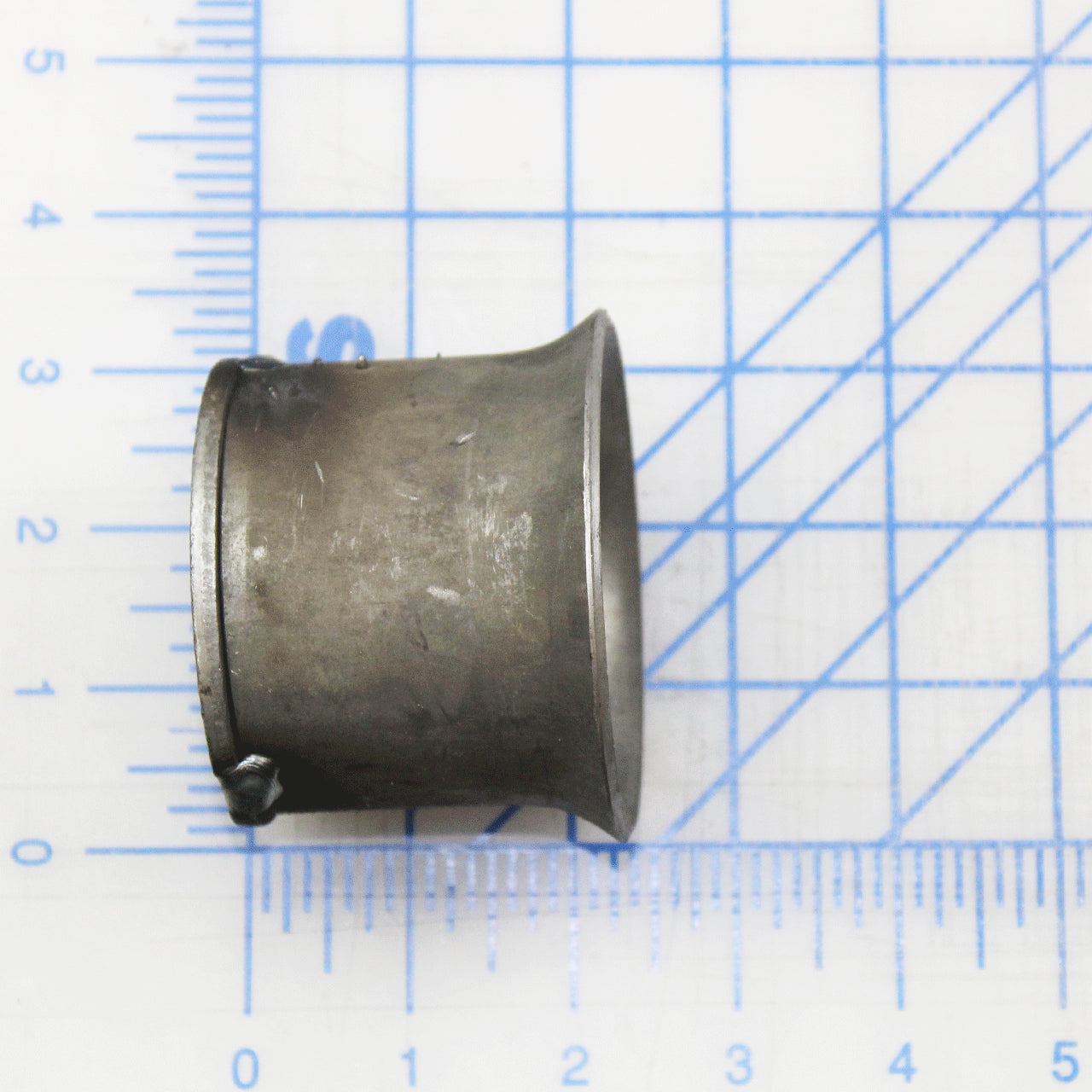 9514-0001 Poweramp Pull Cup Weldment Lanyard