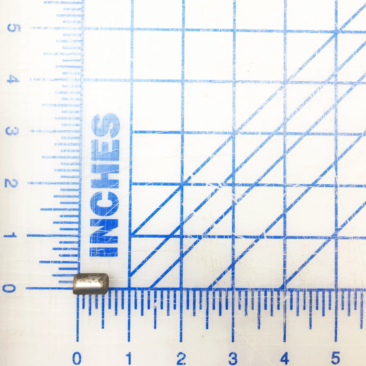 9572-0013 Poweramp Dowel Pin, Cold Weather/Wash Down Feature Only, 3/8 Dia X 0.63 Lg