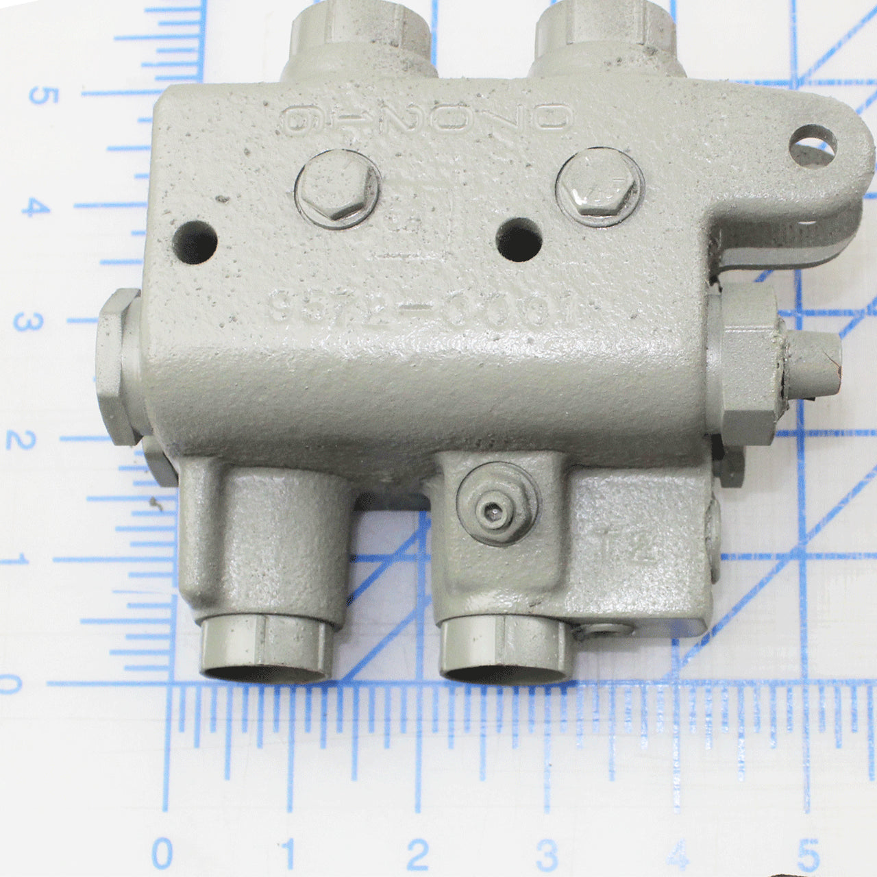 9575-0007 Poweramp Logic Block Subassembly, Orb, Std, Single Hc, E