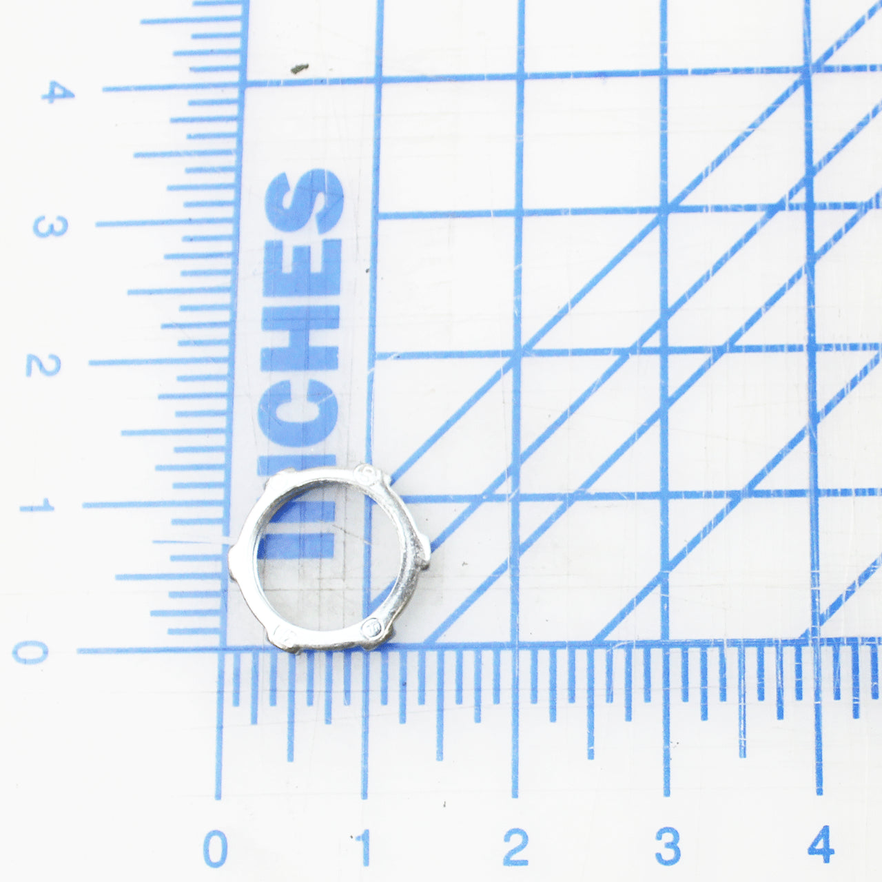 9701-0209 Poweramp Nut, Lock 3/4" Conduit