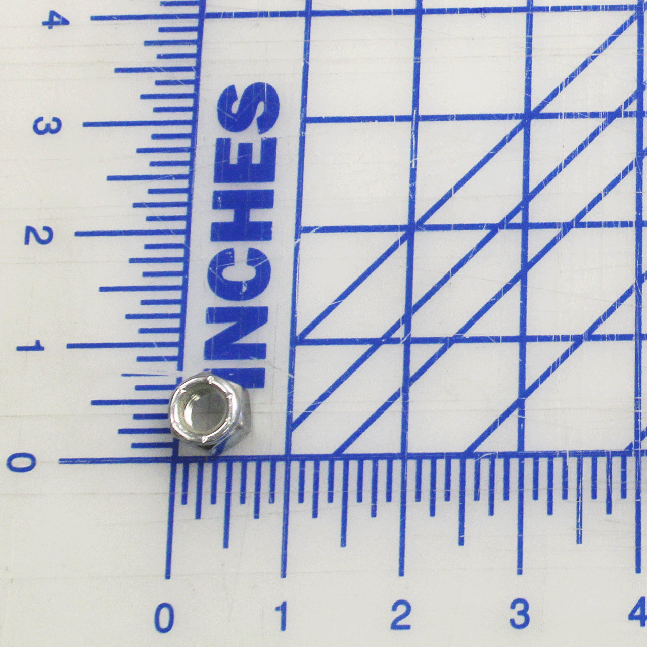 DOTH-2056 DLM 7/16" -14 x 3-1/4" HH Bolt