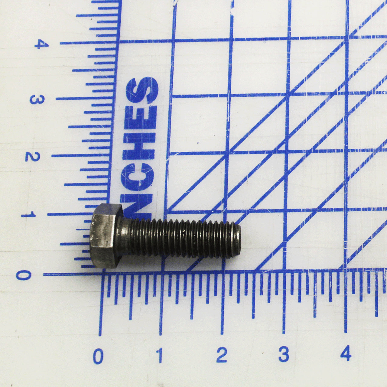 DOTH-2074 Systems LLC Bolt, 5/8-11 Unc X 2.00 Inch