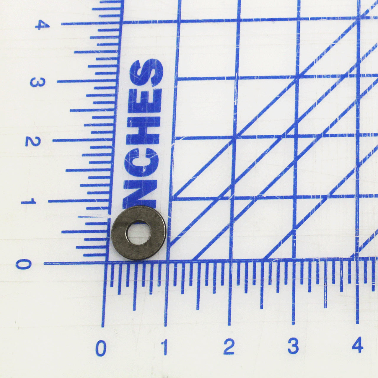 DOTH-2207 Systems LLC Washer, Flat, 3/8 Id X 7/8 Od