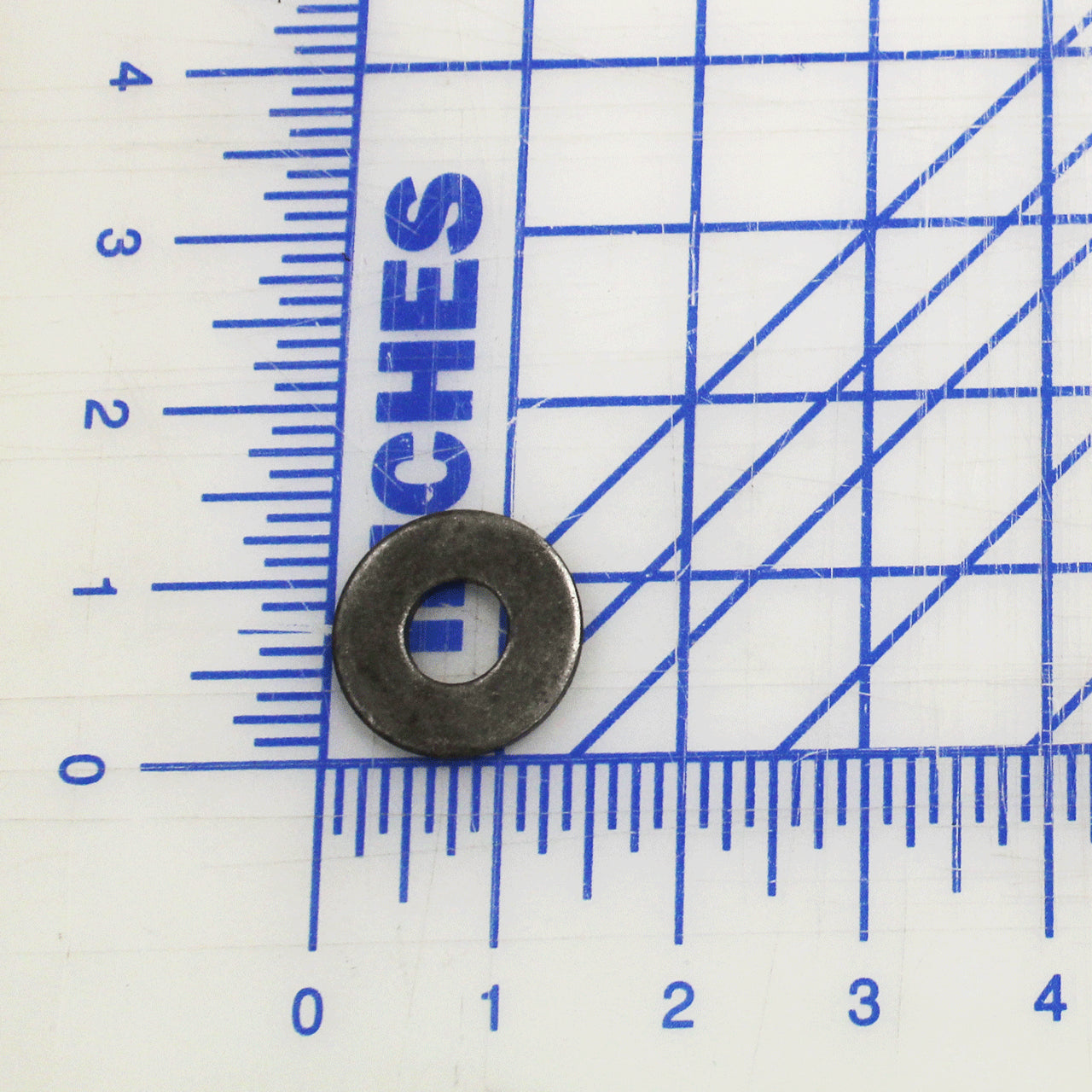 DOTH-2210 DLM 1/2" Flat Washer Plated