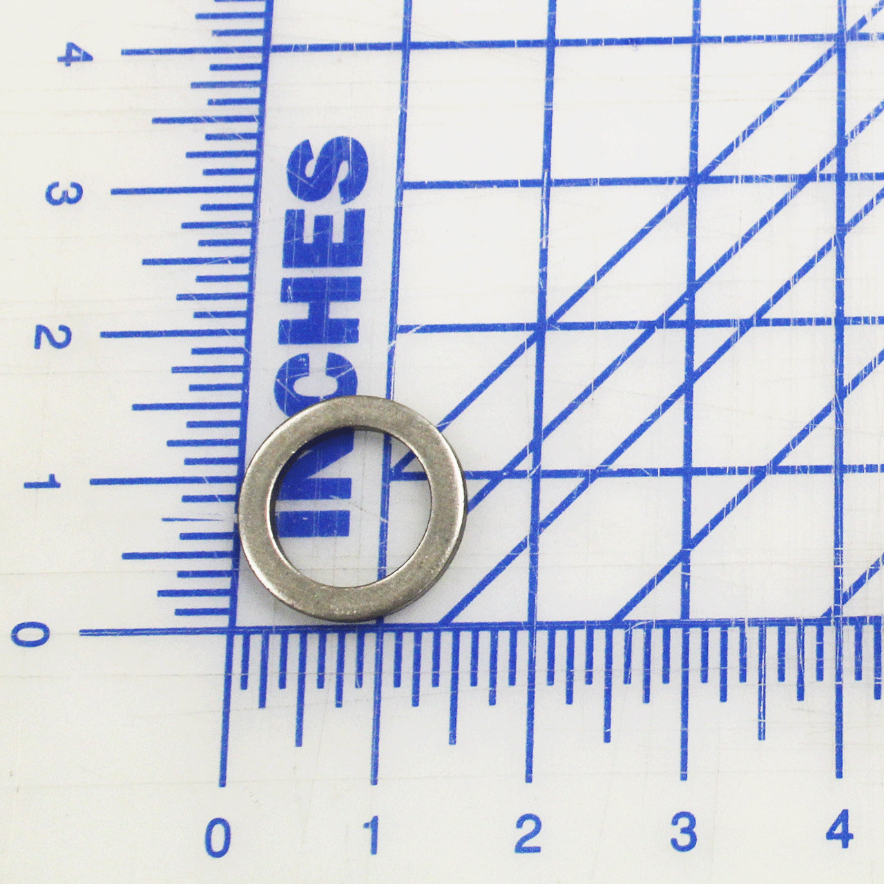 DOTH-2222 DLM 1" Machine Bushing I" ID x 1-1/2" OD x 9/64" Th