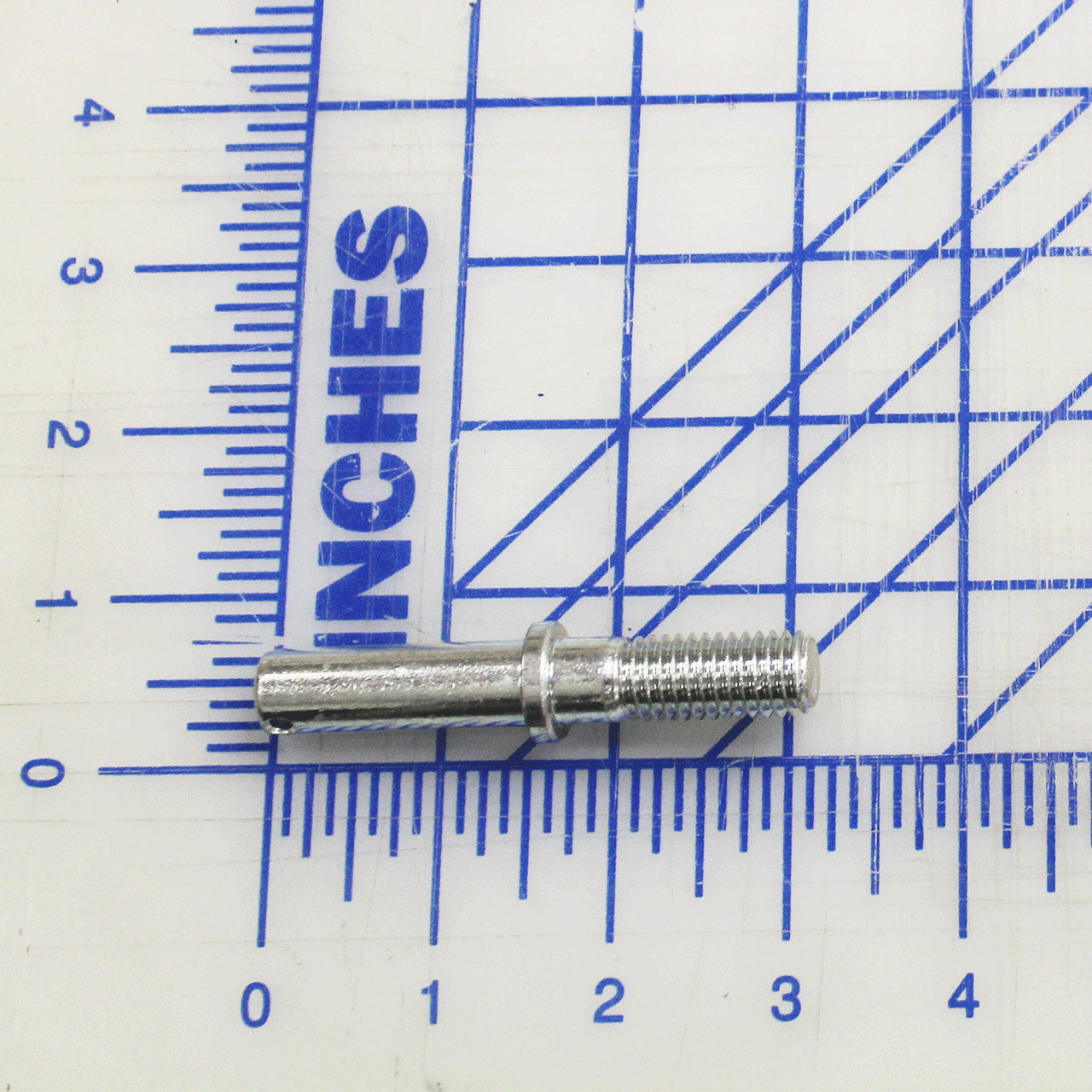 DOTH-2351 DLM 1/2" -13 x 3-1/8" Clevisbolt (Threaded Clevis)