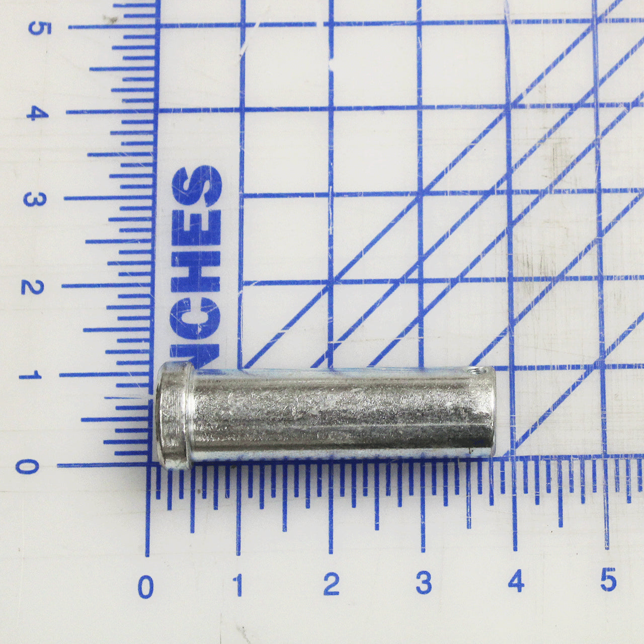 DOTH-2363 Systems LLC Pin, Clevis, 1 X 3-1/4 W/Hole