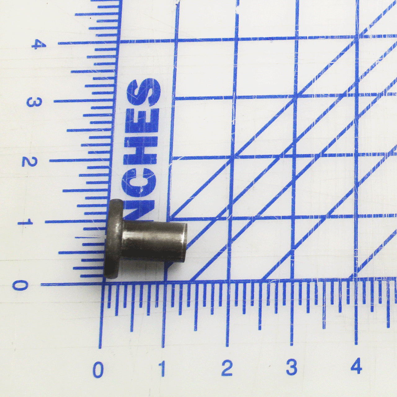 DOTH-2398 Systems LLC Rivet, Flat Head 5/8 X 1