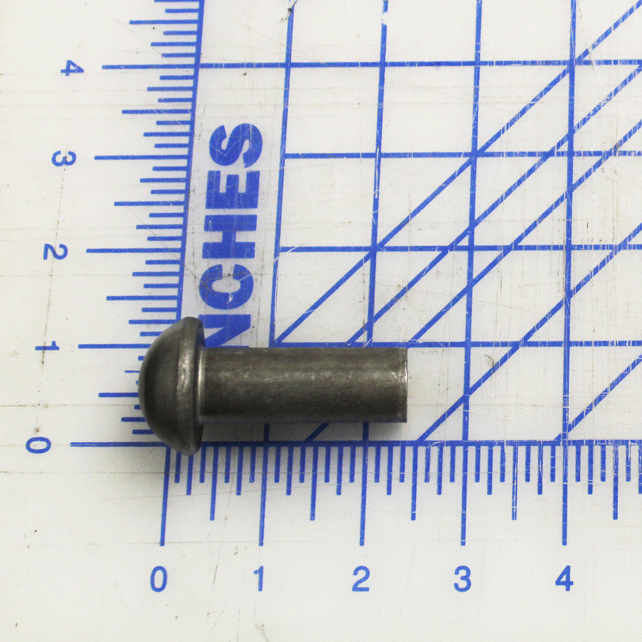 DOTH-2400 DLM 3/4" x 1 3/4" Button Head Rivet