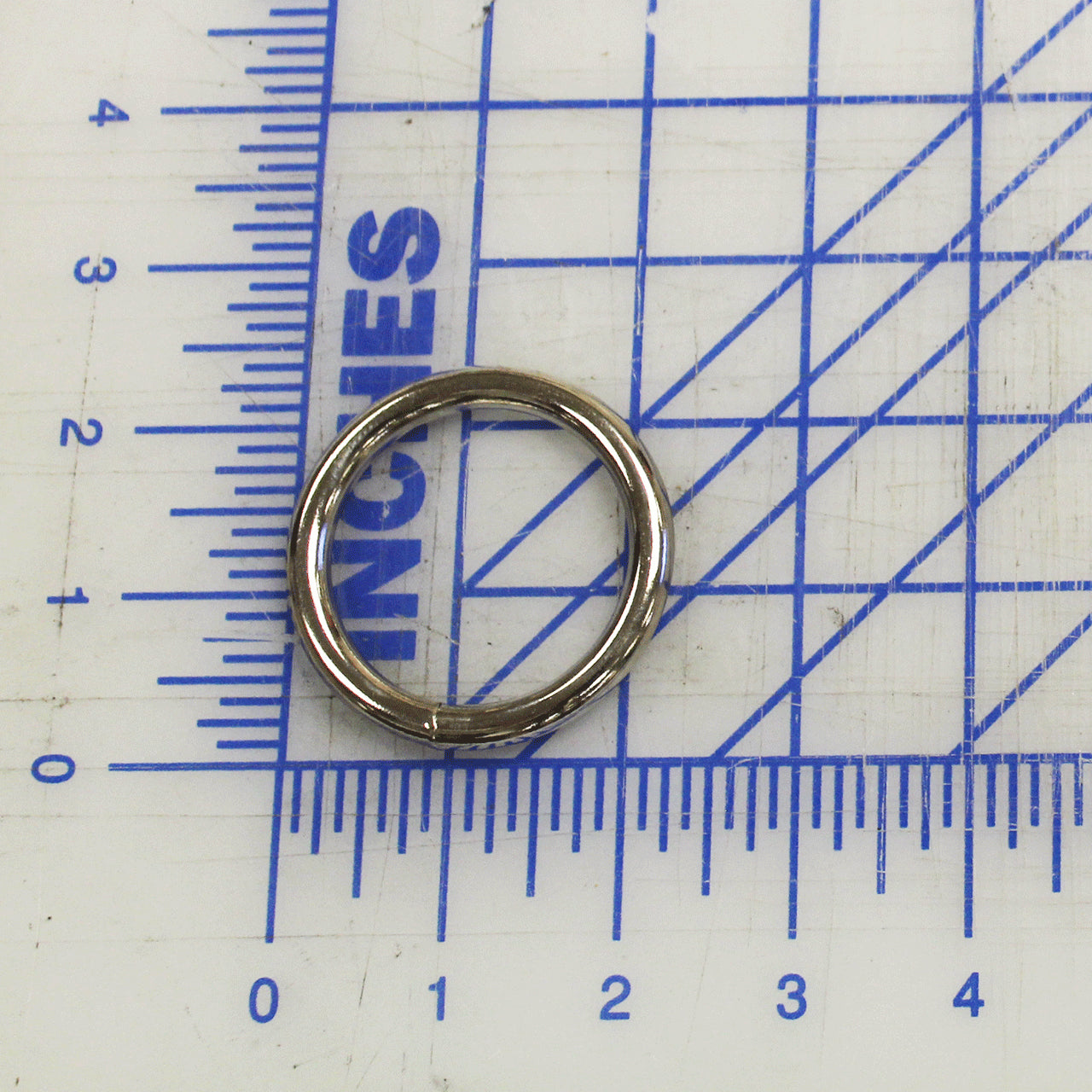 DOTH-2423 DLM 2 1/4" OD Ring 1/4" Dia, 1 3/4" ID