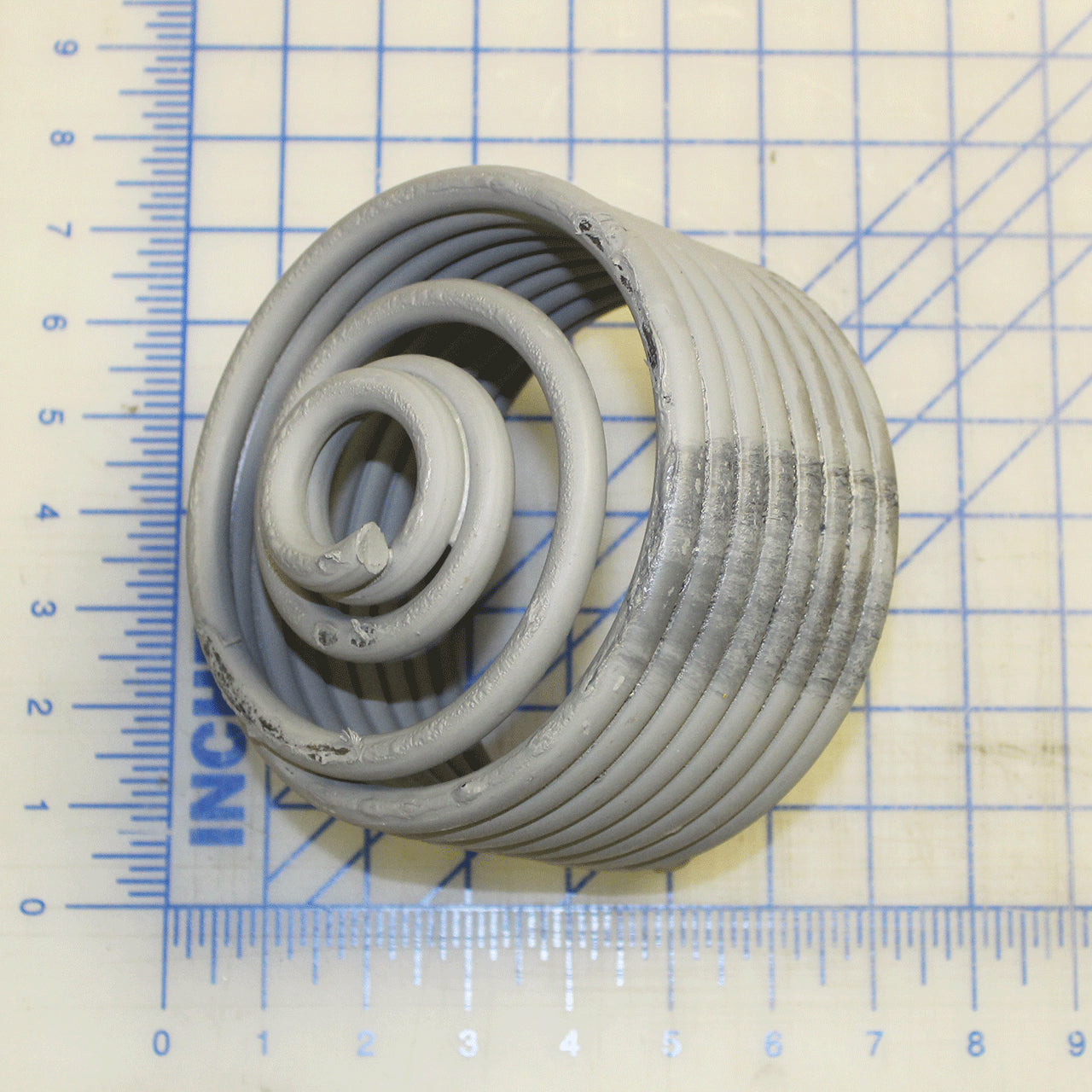 DOTH-2521 DLM Edge-of-Dock Extension Spring HD Painted