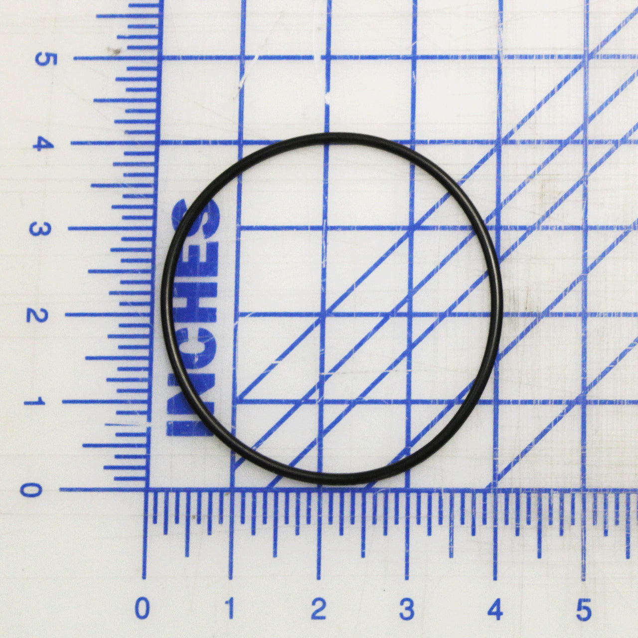 DOTH-2865 Poweramp Tank, Base O-Ring, Lh Pump