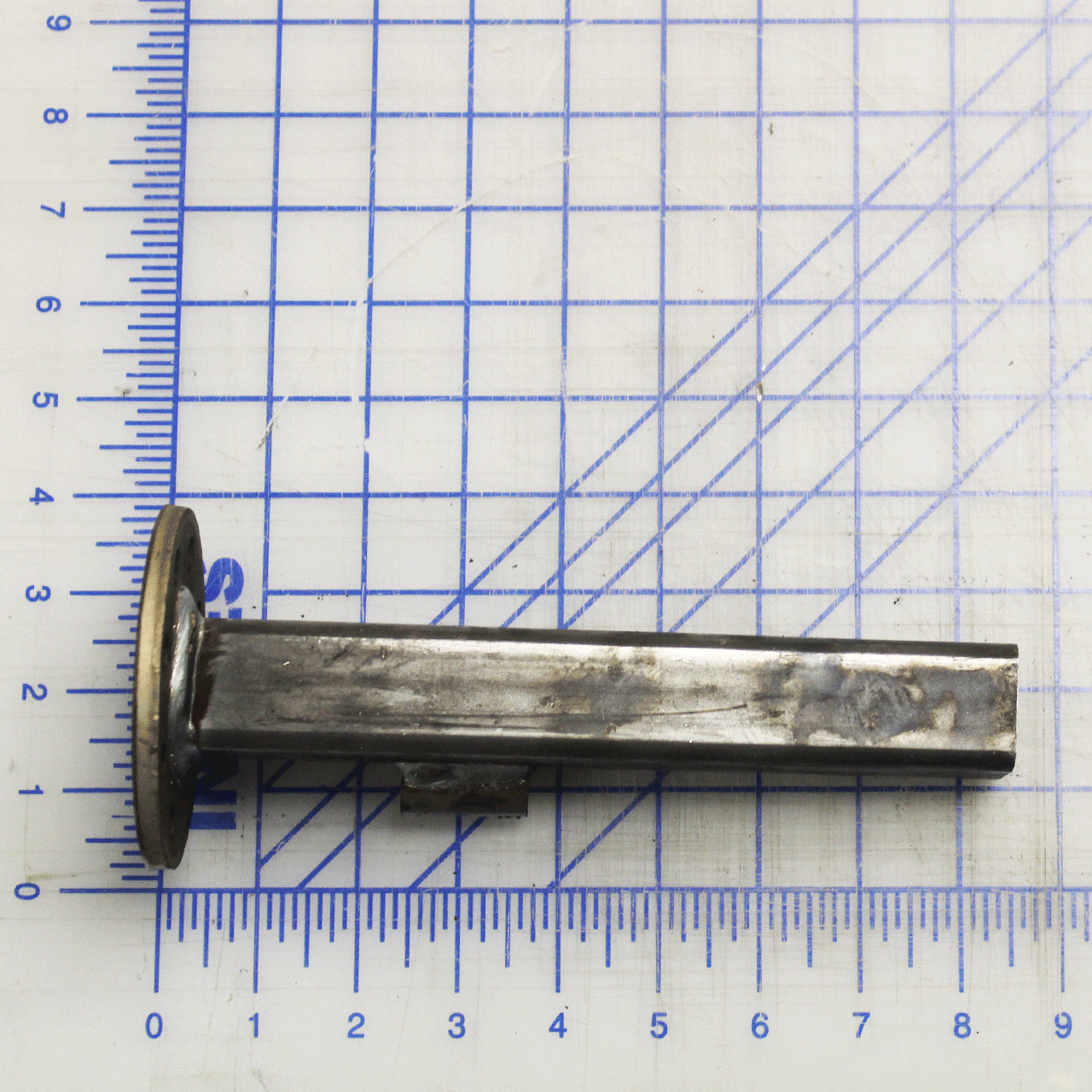 DOTH-3679 Poweramp Hl Torsion Tube Assembly