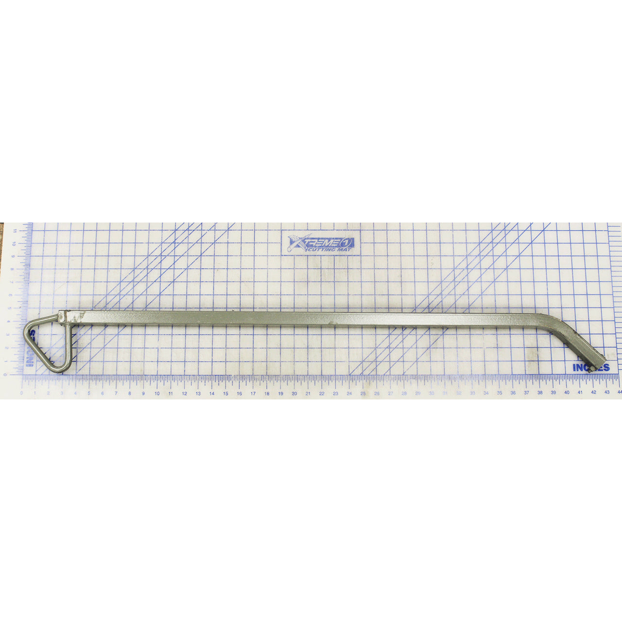 DOTH-3691 DLM EOD Handle 1" x1" Square w/30 deg. bend