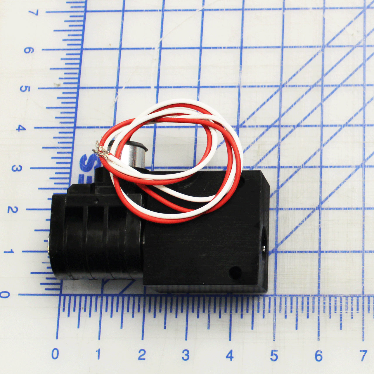 M111.206 McGuire VALVE, SOLENOID, (HYDRA-FORCE)