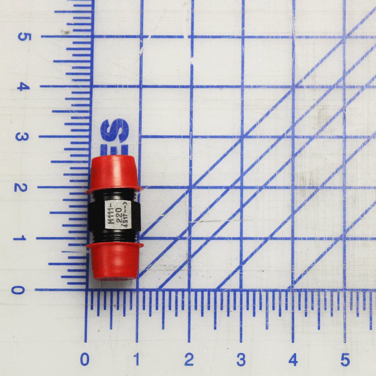 M111.220 McGuire VALVE, CHECK (VELOCITY FUSE)