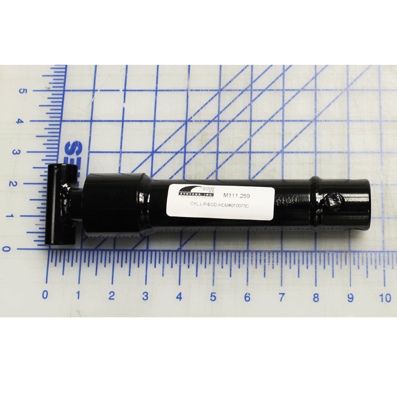 M111.259 McGuire Cylinder LIP EOD HDM#010073C