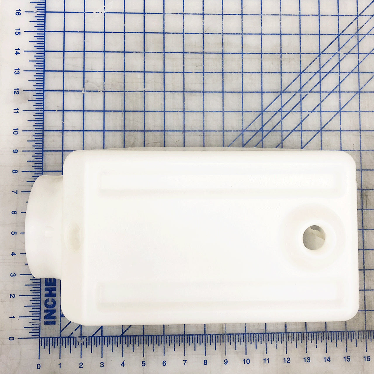 M111.383 McGuire TANK, HYDRAULIC RESEVOIR 383