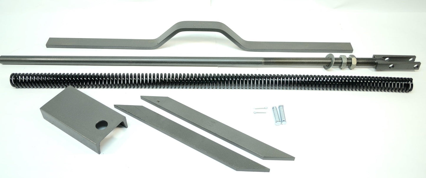 A33A Lip Assist Assembly - Pioneer